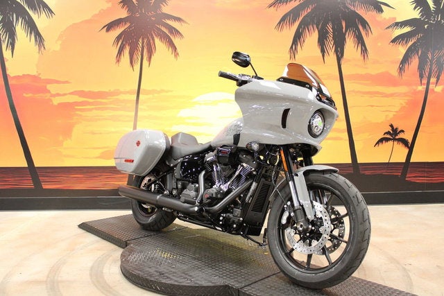 2026 Harley-Davidson Softail FXLRST - Low Rider ST