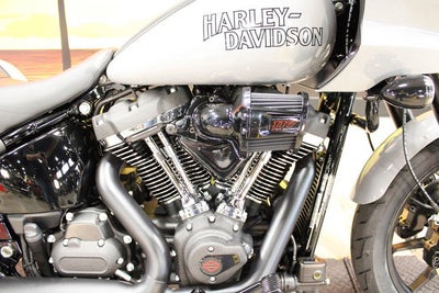 2026 Harley-Davidson Softail FXLRST - Low Rider ST