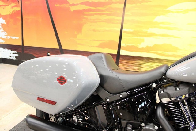 2026 Harley-Davidson Softail FXLRST - Low Rider ST