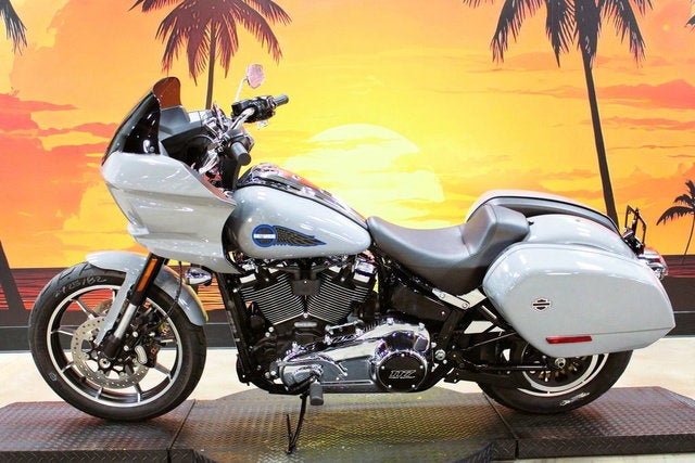 2026 Harley-Davidson Softail FXLRST - Low Rider ST