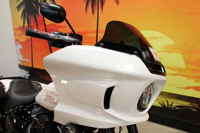 2026 Harley-Davidson Softail FXLRST - Low Rider ST