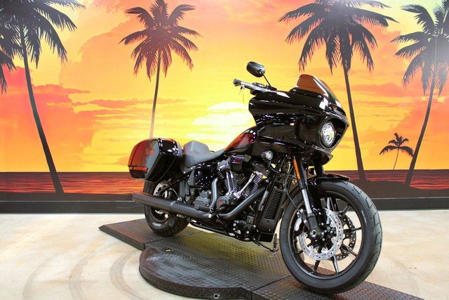 2026 Harley-Davidson Softail FXLRST - Low Rider ST