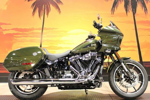 2026 Harley-Davidson Softail FXLRST - Low Rider ST