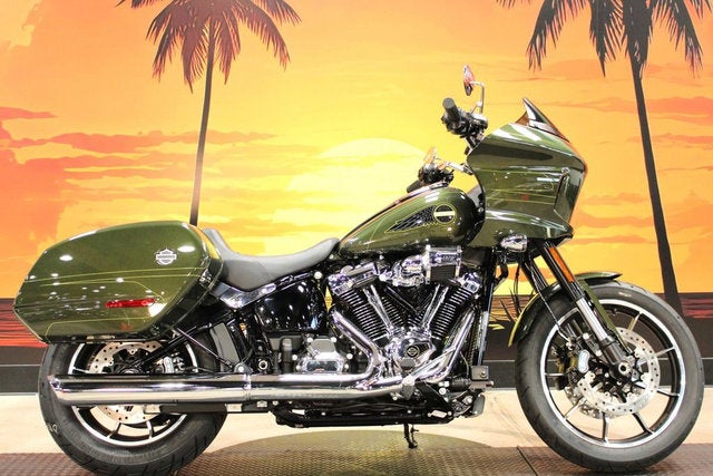 2026 Harley-Davidson Softail FXLRST - Low Rider ST