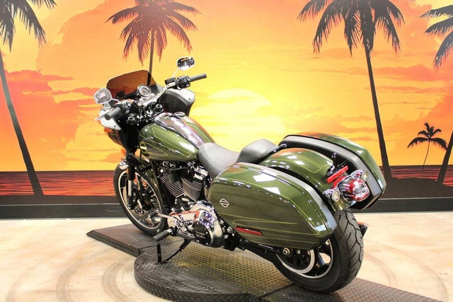 2026 Harley-Davidson Softail FXLRST - Low Rider ST