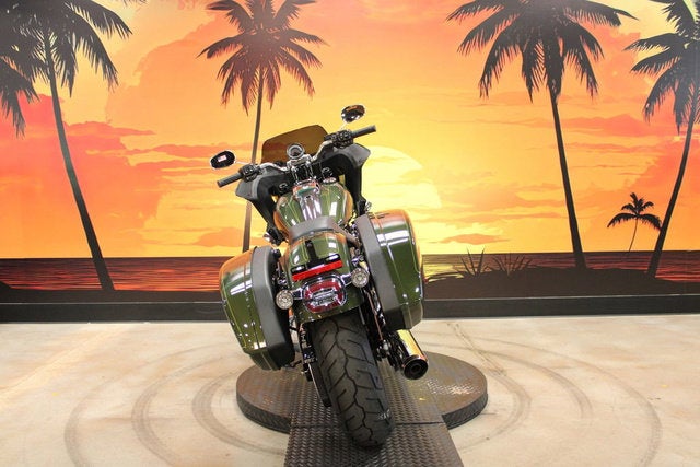 2026 Harley-Davidson Softail FXLRST - Low Rider ST