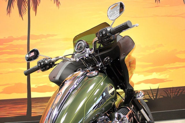 2026 Harley-Davidson Softail FXLRST - Low Rider ST