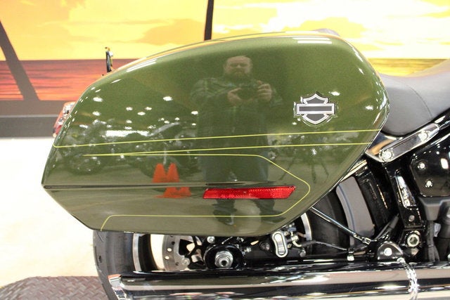 2026 Harley-Davidson Softail FXLRST - Low Rider ST