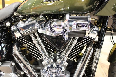 2026 Harley-Davidson Softail FXLRST - Low Rider ST