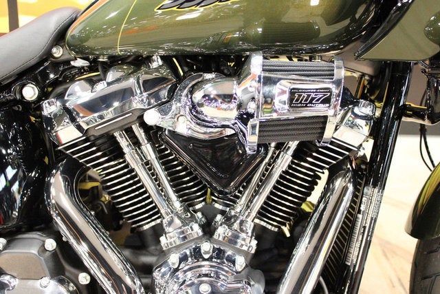 2026 Harley-Davidson Softail FXLRST - Low Rider ST