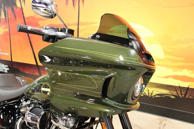 2026 Harley-Davidson Softail FXLRST - Low Rider ST