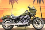 2026 Harley-Davidson Softail FXLRST - Low Rider ST