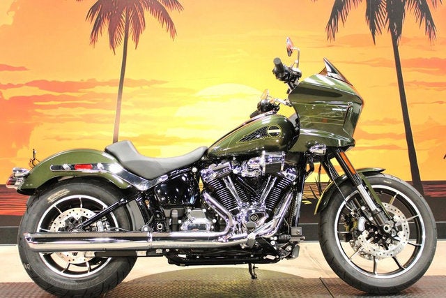 2026 Harley-Davidson Softail FXLRST - Low Rider ST