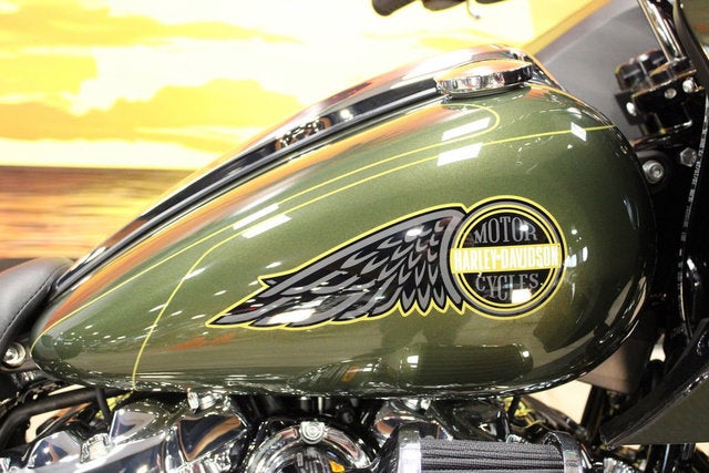 2026 Harley-Davidson Softail FXLRST - Low Rider ST