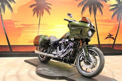 2026 Harley-Davidson Softail FXLRST - Low Rider ST