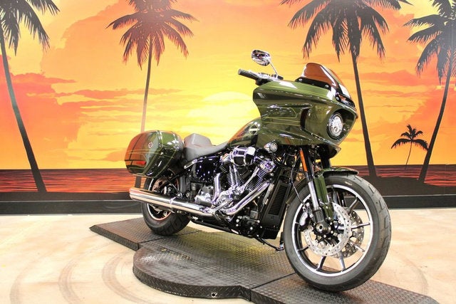 2026 Harley-Davidson Softail FXLRST - Low Rider ST