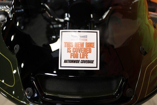 2026 Harley-Davidson Softail FXLRST - Low Rider ST