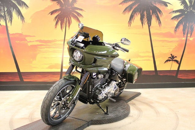 2026 Harley-Davidson Softail FXLRST - Low Rider ST