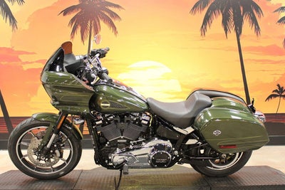 2026 Harley-Davidson Softail FXLRST - Low Rider ST