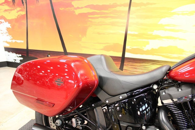 2025 Harley-Davidson Softail FXLRST - Low Rider ST