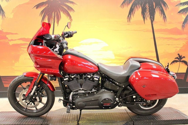 2025 Harley-Davidson Softail FXLRST - Low Rider ST