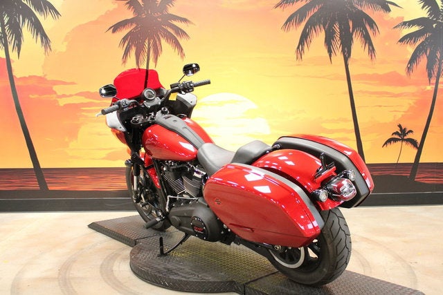 2025 Harley-Davidson Softail FXLRST - Low Rider ST