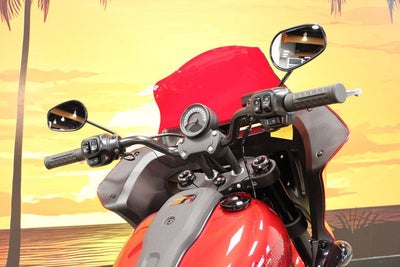 2025 Harley-Davidson Softail FXLRST - Low Rider ST