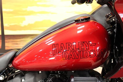 2025 Harley-Davidson Softail FXLRST - Low Rider ST