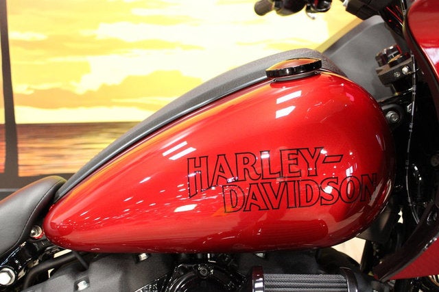 2025 Harley-Davidson Softail FXLRST - Low Rider ST