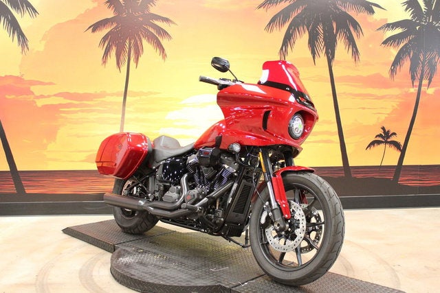 2025 Harley-Davidson Softail FXLRST - Low Rider ST