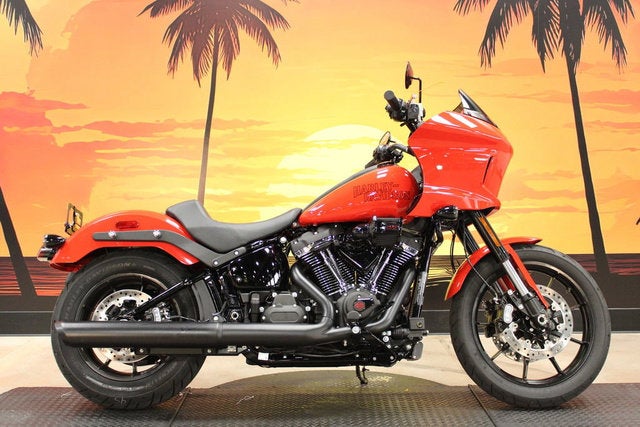2026 Harley-Davidson Softail FXLRST - Low Rider ST