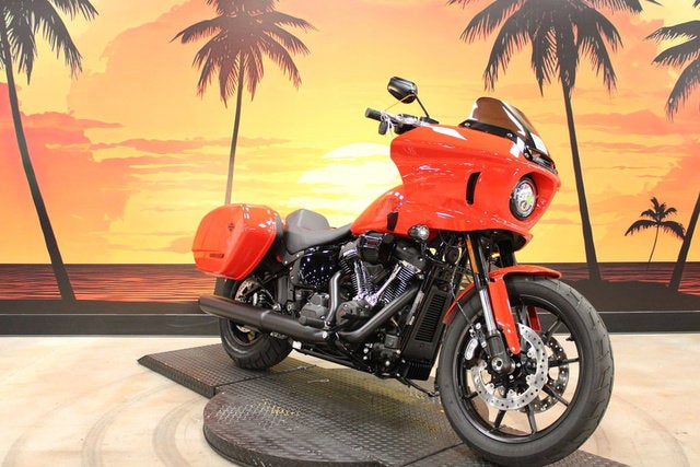 2026 Harley-Davidson Softail FXLRST - Low Rider ST