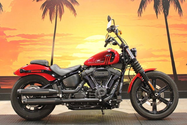 2023 Harley-Davidson Softail FXBBS - Street Bob 114
