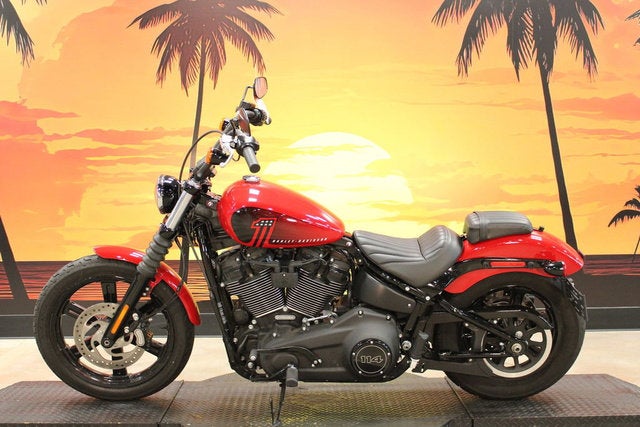 2023 Harley-Davidson Softail FXBBS - Street Bob 114