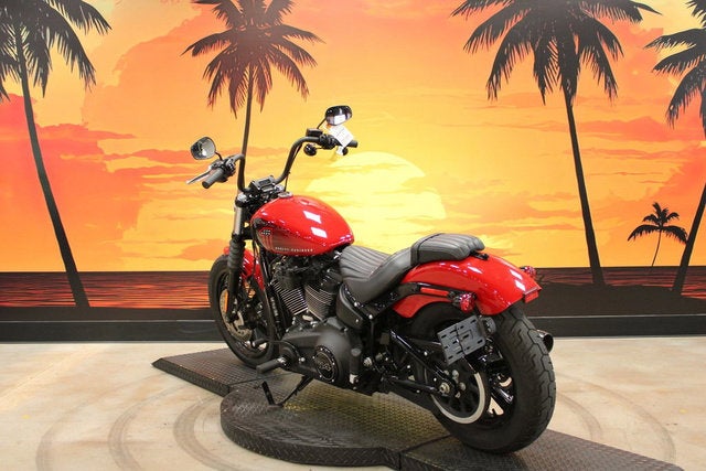 2023 Harley-Davidson Softail FXBBS - Street Bob 114