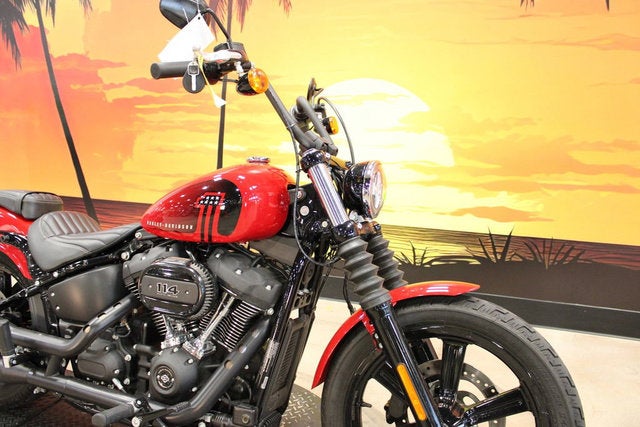 2023 Harley-Davidson Softail FXBBS - Street Bob 114