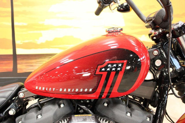 2023 Harley-Davidson Softail FXBBS - Street Bob 114