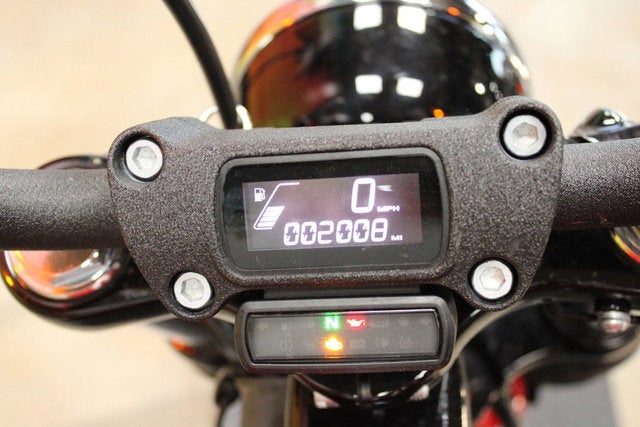 2023 Harley-Davidson Softail FXBBS - Street Bob 114