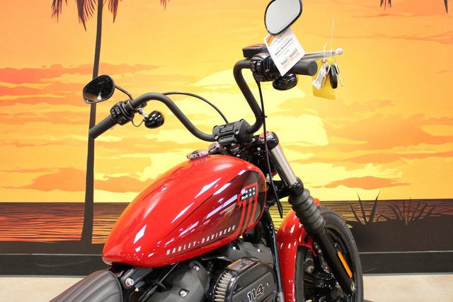 2023 Harley-Davidson Softail FXBBS - Street Bob 114