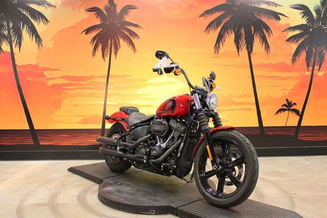 2023 Harley-Davidson Softail FXBBS - Street Bob 114