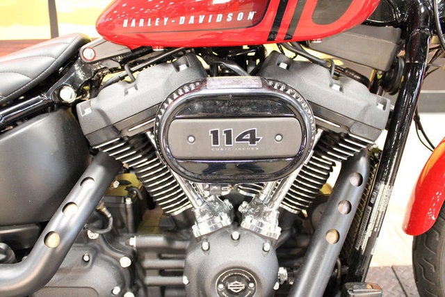 2023 Harley-Davidson Softail FXBBS - Street Bob 114