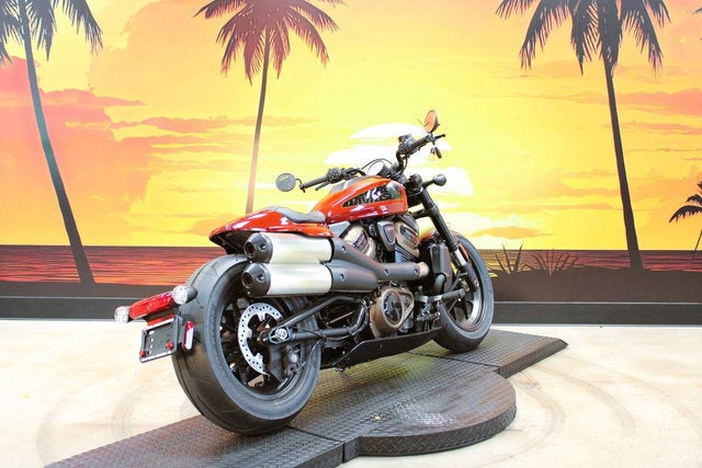 2024 Harley-Davidson RH1250S - Sportster S Base