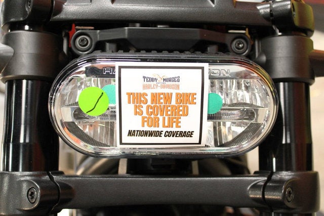 2024 Harley-Davidson RH1250S - Sportster S Base