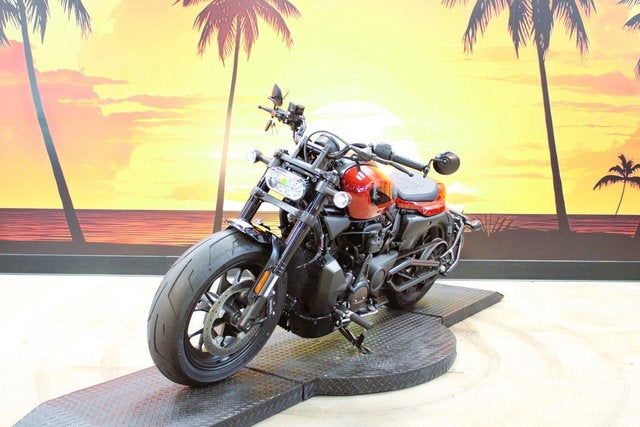 2024 Harley-Davidson RH1250S - Sportster S Base