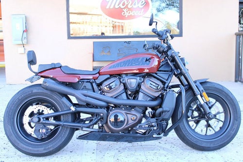 2024 Harley-Davidson Sportster RH1250S - S