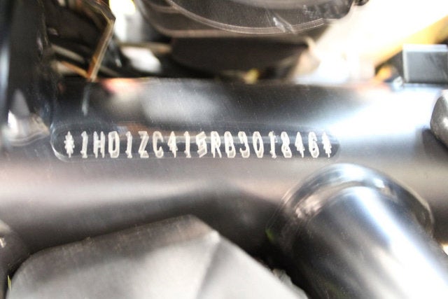2024 Harley-Davidson Sportster RH1250S - S