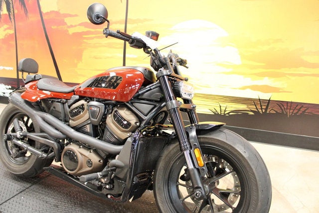 2024 Harley-Davidson Sportster RH1250S - S