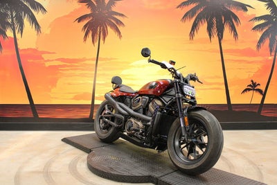 2024 Harley-Davidson Sportster RH1250S - S