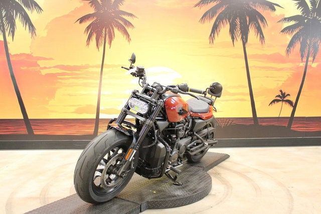 2024 Harley-Davidson Sportster RH1250S - S