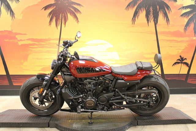 2024 Harley-Davidson Sportster RH1250S - S